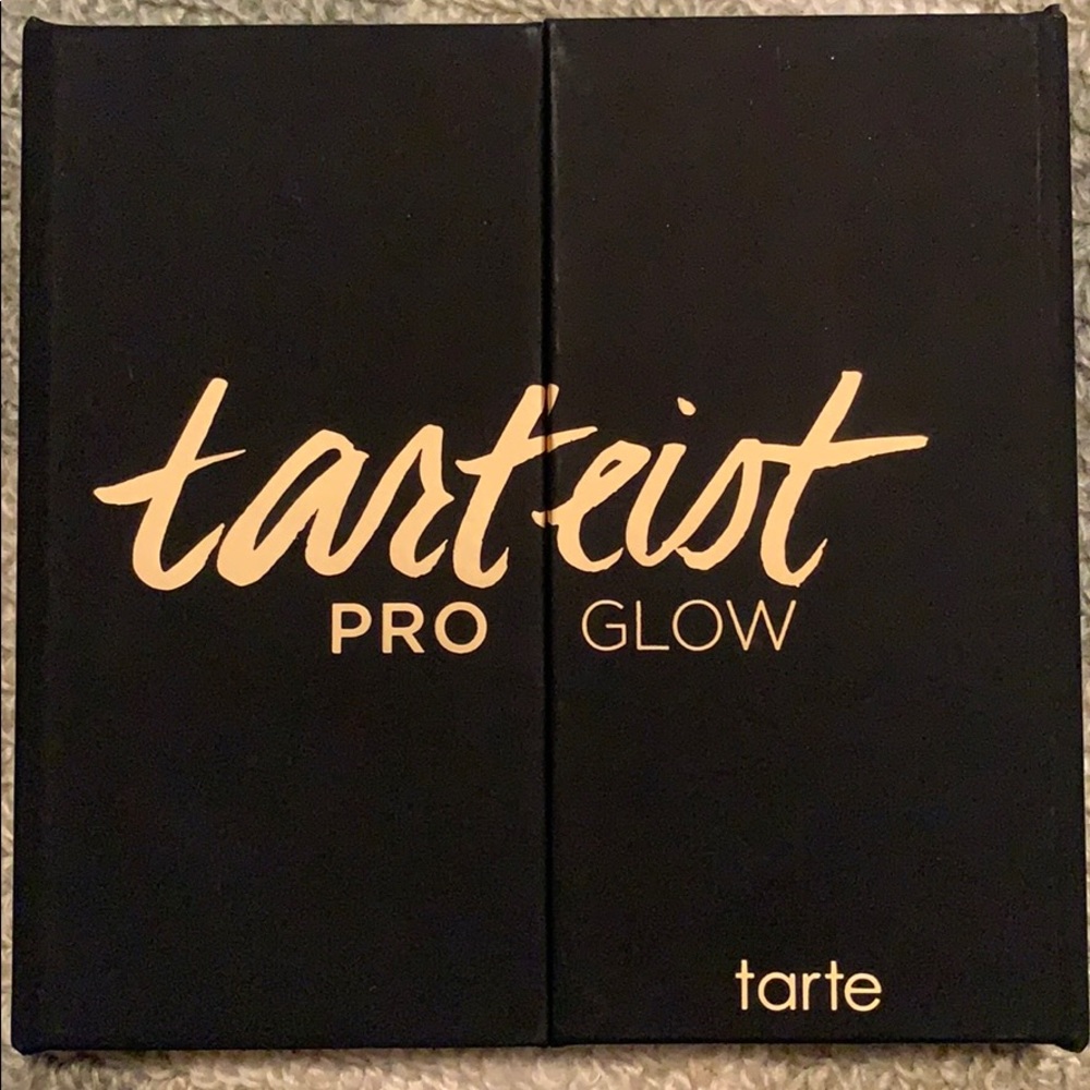 Tarteist PRO Glow Highlight & Contour Palette